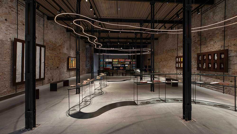 Abdullah Al Saadi: Sites of Memory, Sites of Amnesia – Venice Biennale 2024
